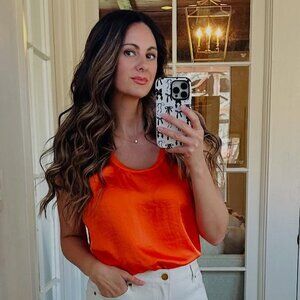 Cabi 6732 Day Dream Top Spring 2025 Large NWT